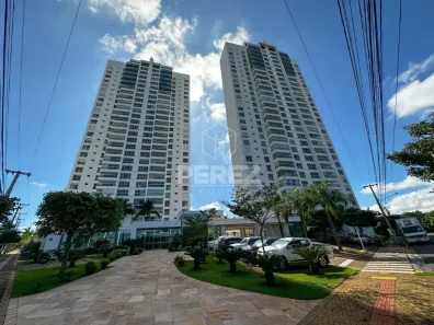 Apartamento com 4 Quartos à venda, 240m² no Jardim dos Estados, Campo Grande