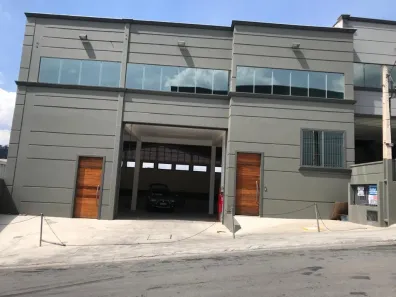 Galpão/Depósito/Armazém para alugar, 1043m² no Guaturinho, Cajamar