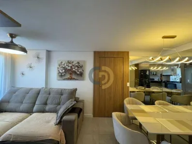 Apartamento com 2 Quartos para alugar, 57m² no Canto do Forte, Praia Grande