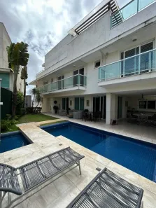 Casa de Condomínio com 5 Quartos à venda, 850m² no De Lourdes, Fortaleza