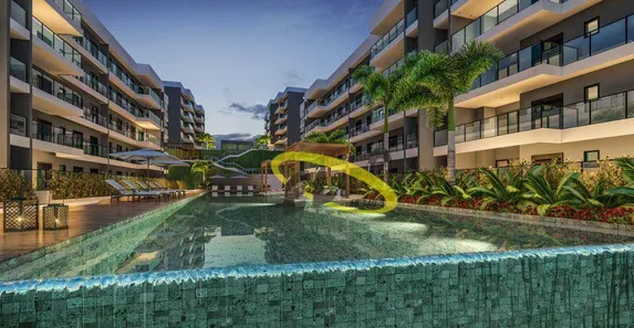 Apartamento com 3 Quartos à venda, 110m² no Vila de São Fernando, Cotia