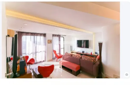 Apartamento com 3 Quartos à venda, 180m² no Vila Suzana, São Paulo