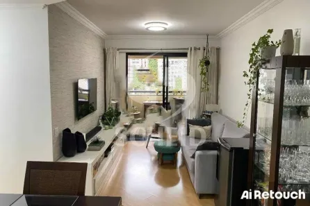 Apartamento com 3 Quartos à venda, 88m² no Vila Guarani (Z Sul), São Paulo