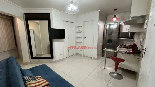 Apartamento com 1 Quarto à venda, 41m² no Centro, São Paulo