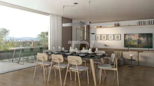 Cobertura com 3 Quartos à venda, 221m² no Água Verde, Curitiba