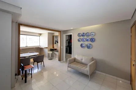 Apartamento com 2 Quartos à venda, 87m² no Vila da Serra, Nova Lima
