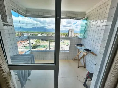 Apartamento com 1 Quarto à venda, 54m² no Tupi, Praia Grande