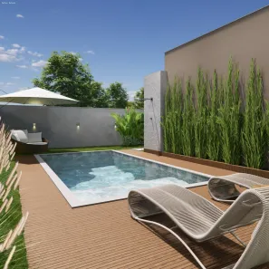 Casa com 4 Quartos à venda, 216m² no Alphaville, Rio das Ostras
