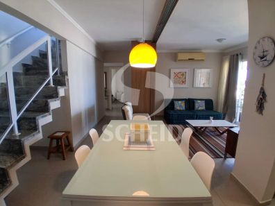 Cobertura com 3 Quartos à venda, 235m² no Enseada, Guarujá