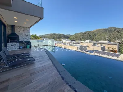 Casa de Condomínio com 4 Quartos para alugar, 620m² no Centro Comercial Jubran, Barueri