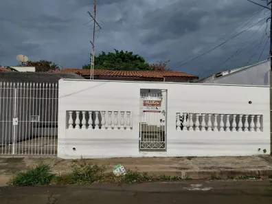Casa com 2 Quartos para alugar, 70m² no Jardim Primavera, Piracicaba