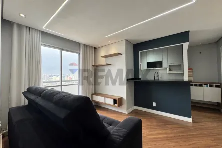 Apartamento com 2 Quartos para alugar, 49m² no Nossa Senhora do Ó, São Paulo