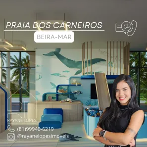 Apartamento com 1 Quarto à venda, 43m² no , Tamandaré