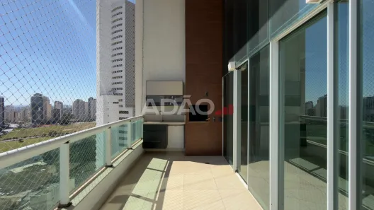 Apartamento com 3 Quartos à venda, 123m² no Alto da Glória, Goiânia
