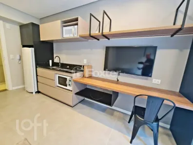 Kitnet com 1 Quarto à venda, 24m² no Vila Nova, Novo Hamburgo