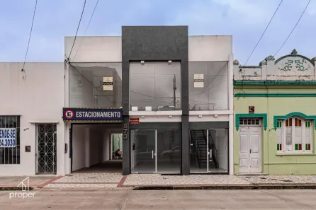 Ponto Comercial à venda, 160m² no Centro, Pelotas