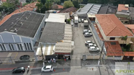 Galpão/Depósito/Armazém à venda, 505m² no Vila do Castelo, São Paulo