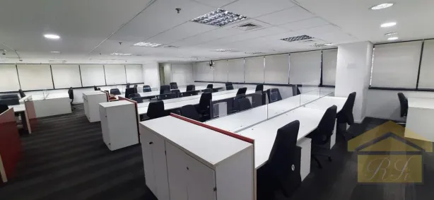Sala Comercial para alugar, 583m² no Pinheiros, São Paulo