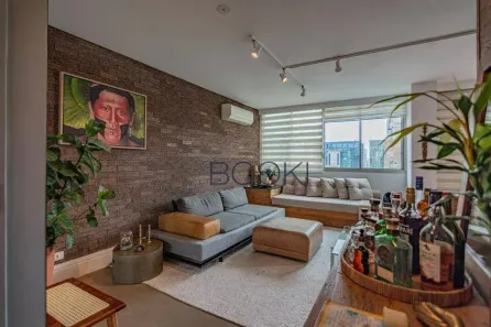 Apartamento com 2 Quartos para alugar, 131m² no Jardim Europa, São Paulo
