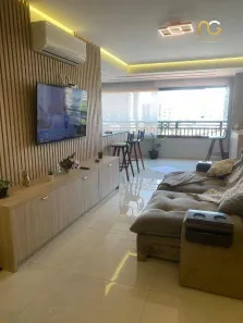 Apartamento com 2 Quartos à venda, 87m² no Canto do Forte, Praia Grande