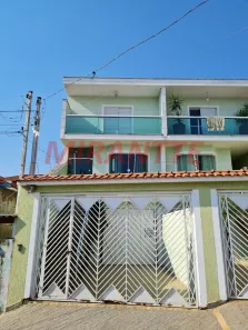 Sobrado com 3 Quartos à venda, 190m² no Vila Santa Terezinha (Zona Norte), São Paulo