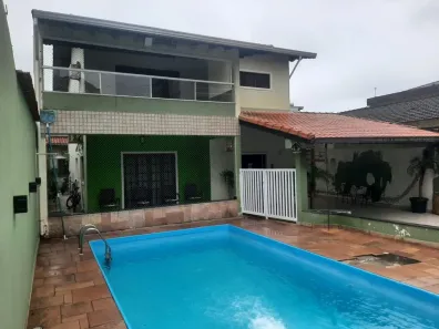 Casa com 4 Quartos à venda, 218m² no Canto do Forte, Praia Grande