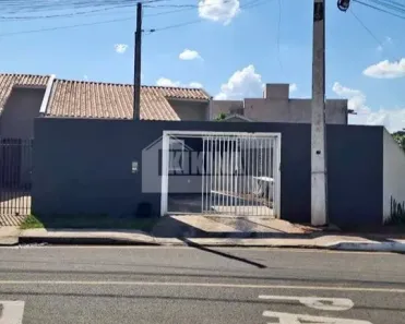 Casa com 2 Quartos à venda, 51m² no Contorno, Ponta Grossa