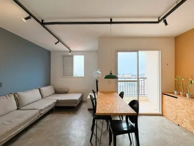 Apartamento com 2 Quartos à venda, 68m² no São Bernardo, Campinas
