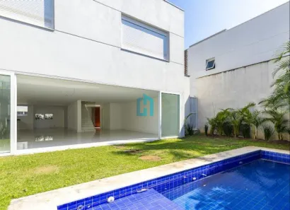 Casa de Condomínio com 4 Quartos à venda, 525m² no Chácara Santo Antônio (Zona Sul), São Paulo