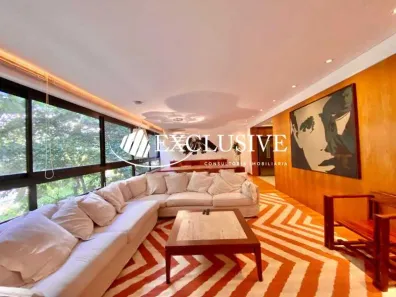 Apartamento com 3 Quartos à venda, 160m² no Leblon, Rio de Janeiro