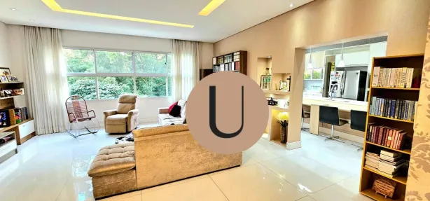 Apartamento com 3 Quartos à venda, 214m² no Parque Reboucas, São Paulo