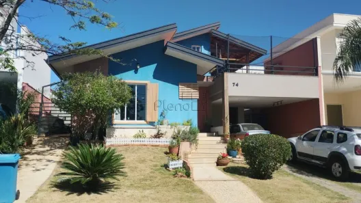 Casa de Condomínio com 3 Quartos para alugar, 221m² no Jardim Morumbi, Indaiatuba