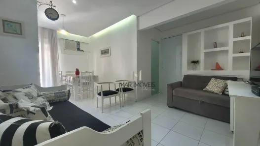 Apartamento com 2 Quartos à venda, 60m² no Pitangueiras, Guarujá