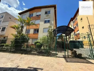 Apartamento com 1 Quarto à venda, 41m² no Jardim do Salso, Porto Alegre