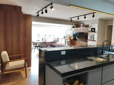 Apartamento com 3 Quartos à venda, 84m² no Chácara Inglesa, São Paulo