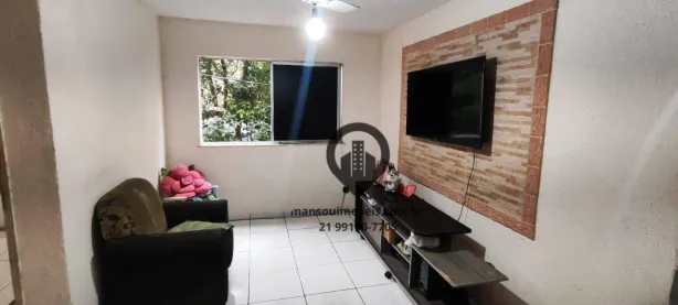 Apartamento com 2 Quartos à venda, 48m² no Campo Grande, Rio de Janeiro