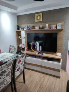 Apartamento com 2 Quartos à venda, 43m² no Santa Maria, Osasco