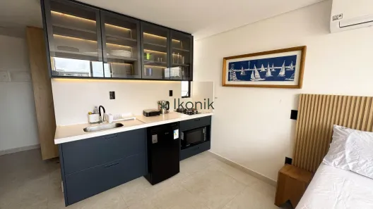 Flat com 1 Quarto à venda, 26m² no Intermares, Cabedelo