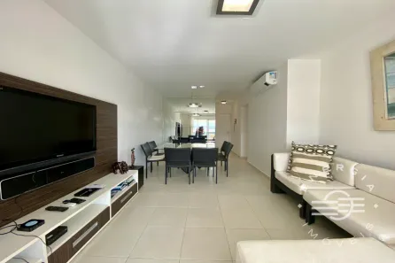Apartamento com 3 Quartos à venda, 130m² no Riviera, Bertioga