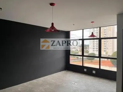 Sala Comercial à venda, 44m² no Jardim São Dimas, São José dos Campos