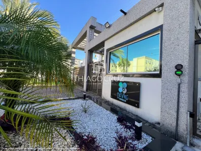 Apartamento com 2 Quartos à venda, 44m² no Paupina, Fortaleza