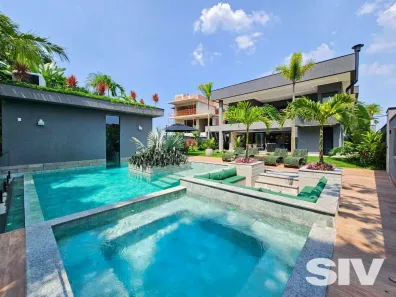 Casa com 6 Quartos à venda, 700m² no Riviera, Bertioga