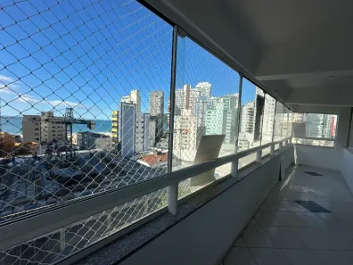 Apartamento com 4 Quartos para alugar, 190m² no Centro, Balneário Camboriú