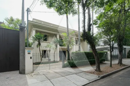 Casa com 6 Quartos à venda, 431m² no Jardim Europa, São Paulo