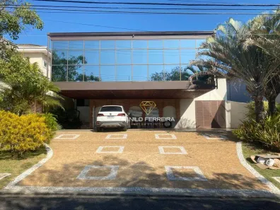 Casa de Condomínio com 3 Quartos à venda, 327m² no Jardim Theodora, Itu
