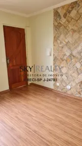 Apartamento com 2 Quartos à venda, 47m² no Jardim Dom José, São Paulo