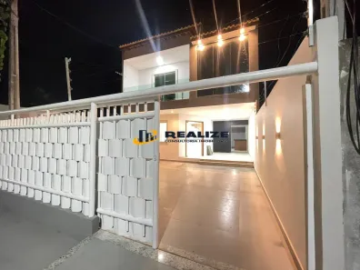Casa com 3 Quartos à venda, 198m² no Parque Aurora, Campos dos Goytacazes