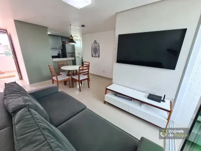 Apartamento com 2 Quartos à venda, 63m² no Bessa, João Pessoa