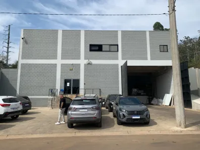 Galpão/Depósito/Armazém à venda, 748m² no San Diego, Vargem Grande Paulista