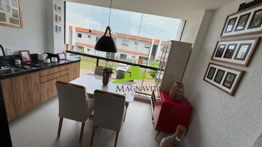 Apartamento com 2 Quartos à venda, 68m² no Buraquinho, Lauro de Freitas